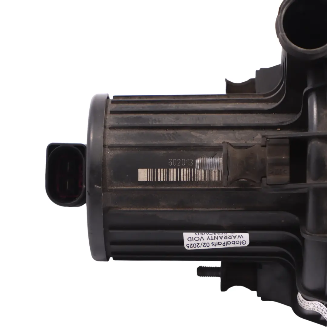 Auxiliary Secondary Air Pump to Audi A3 8P Q7 4L A4 A6 with Part number 06A959253E Audi A3 8P Q7 4L A4 A6 Auxiliary Secondary Air Pump - SKU 06A959253E - Part number 06A959253E