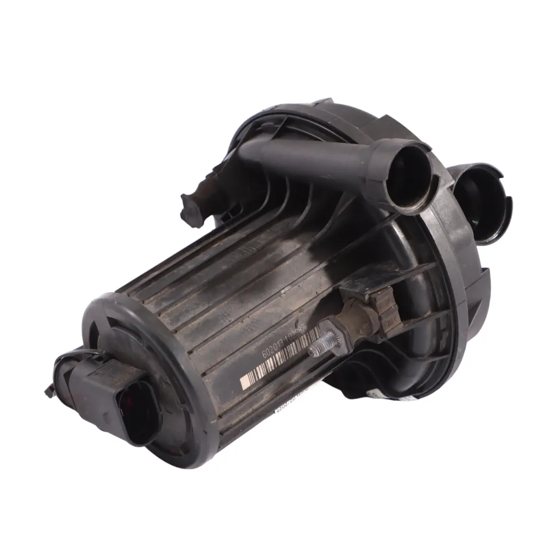 Auxiliary Secondary Air Pump to Audi A3 8P Q7 4L A4 A6 with Part number 06A959253E Audi A3 8P Q7 4L A4 A6 Auxiliary Secondary Air Pump - SKU 06A959253E - Part number 06A959253E