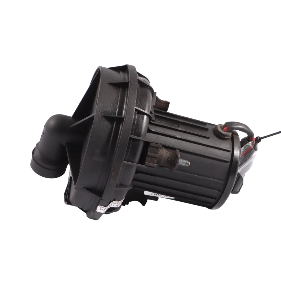 Zusatzluft Pumpe für Audi A3 8P Q7 4L A4 A6 mit Teilenummer 06A959253E Audi A3 8P Q7 4L A4 A6 Zusatzluft Pumpe - SKU 06A959253E - Teilenummer 06A959253E