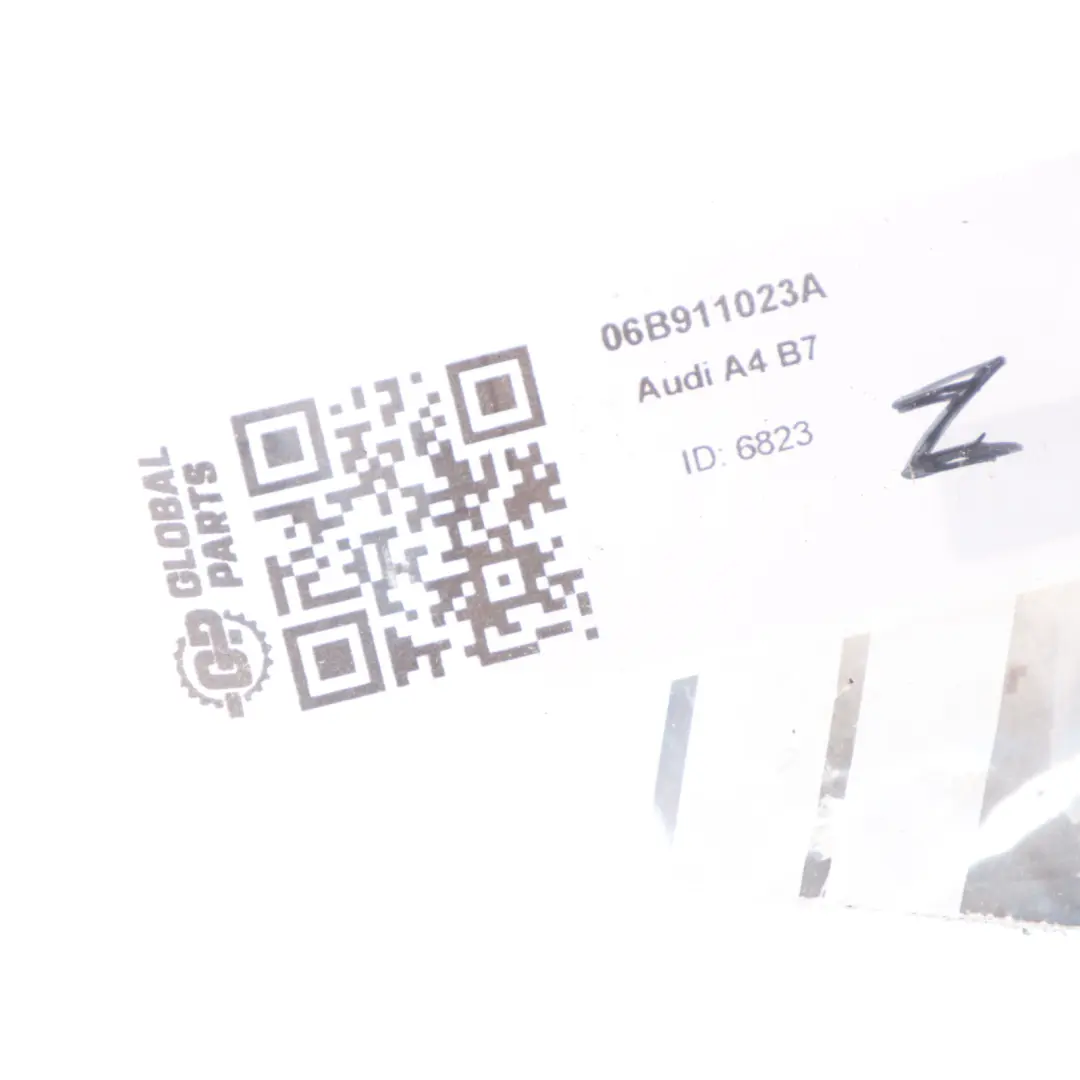 Actionneur De Démarreur Moteur d'Essence 2.0 TFSI 03L911021E pour Audi A4 B7 à propos du numéro de pièce 06B911023A Audi A4 B7 Actionneur De Démarreur Moteur d'Essence 2.0 TFSI 03L911021E - SKU 06B911023A - Numéro de pièce 06B911023A