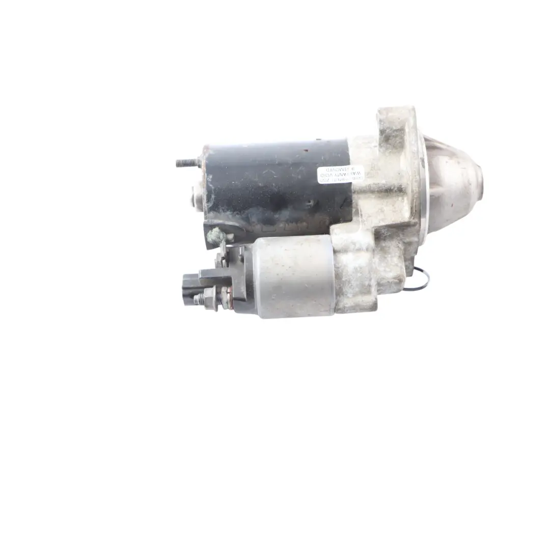 Starter Motor Engine Motor Actuator Petrol to Audi A4 B7 2.0 TFSI with Part number 06B911023A Audi A4 B7 2.0 TFSI Starter Motor Engine Motor Actuator Petrol - SKU 06B911023A - Part number 06B911023A