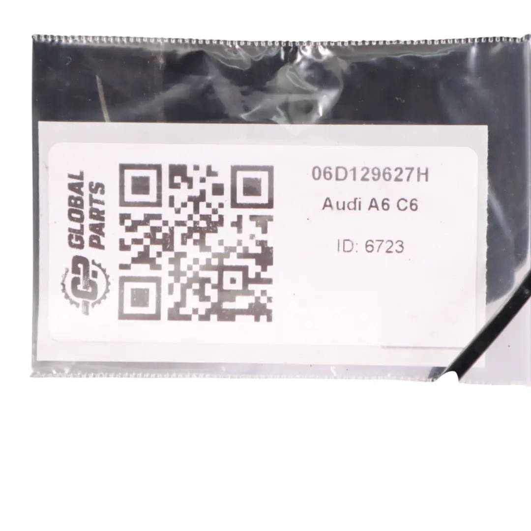Tuyau d'admission d'air froid Audi A6 C6 pour à propos du numéro de pièce 06D129627H Tuyau d'admission d'air froid Audi A6 C6 - SKU 06D129627H - Numéro de pièce 06D129627H