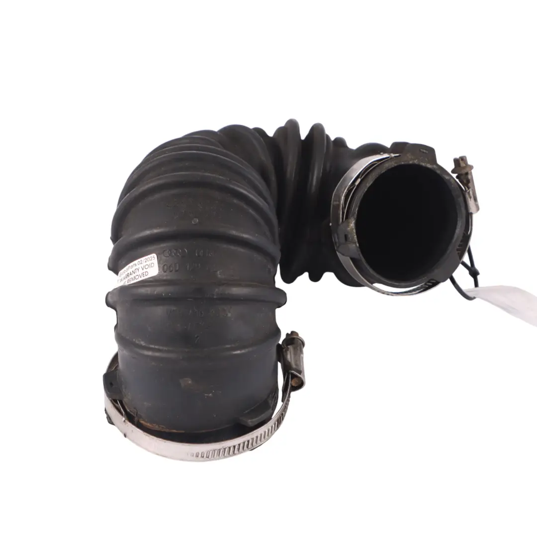 Tuyau d'admission d'air froid Audi A6 C6 pour à propos du numéro de pièce 06D129627H Tuyau d'admission d'air froid Audi A6 C6 - SKU 06D129627H - Numéro de pièce 06D129627H