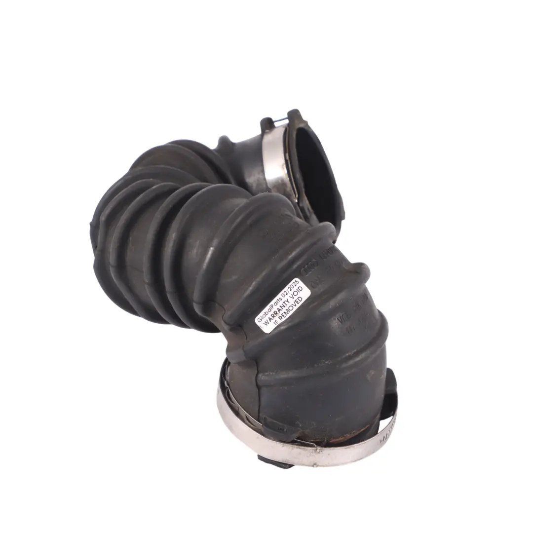 Manguera de admisión de aire frío para Audi A6 C6 para con número de pieza 06D129627H Manguera de admisión de aire frío para Audi A6 C6 - SKU 06D129627H - Número de pieza 06D129627H