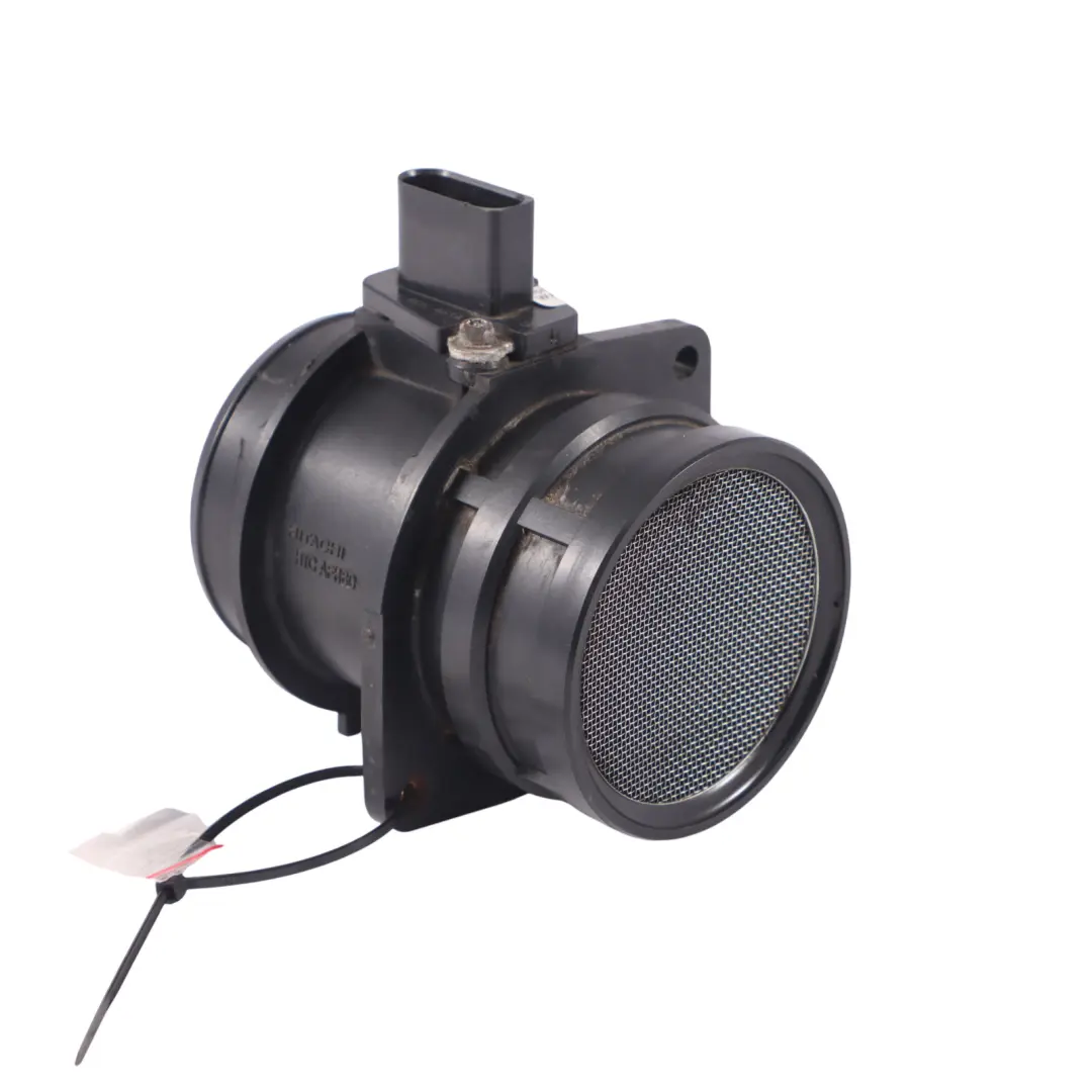 Audi A4 B7 Unidad de control del sensor del caudalímetro de aire del - SKU 06D906461-1 - Número de pieza 06D906461