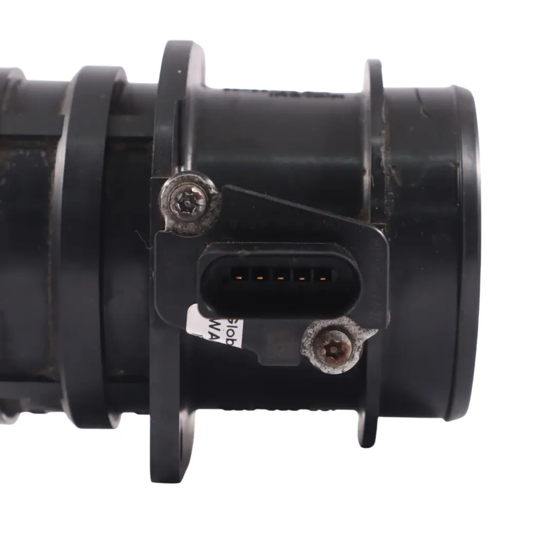 Audi A4 B7 Unidad de control del sensor del caudalímetro de aire del - SKU 06D906461-1 - Número de pieza 06D906461