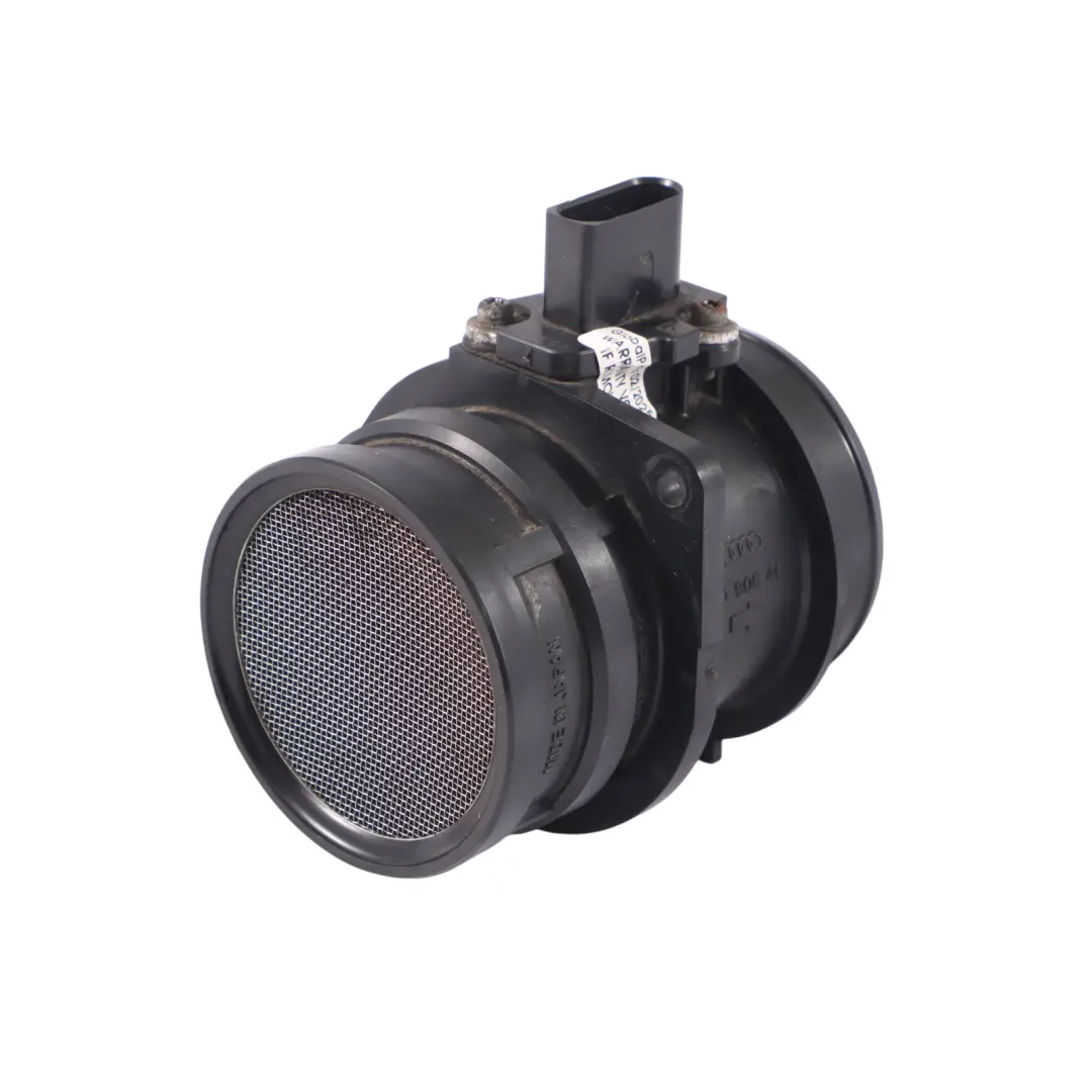 Audi A4 B7 Unidad de control del sensor del caudalímetro de aire del - SKU 06D906461-1 - Número de pieza 06D906461