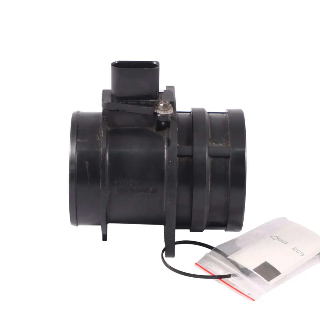 Audi A4 B7 Unidad de control del sensor del caudalímetro de aire del - SKU 06D906461-1 - Número de pieza 06D906461