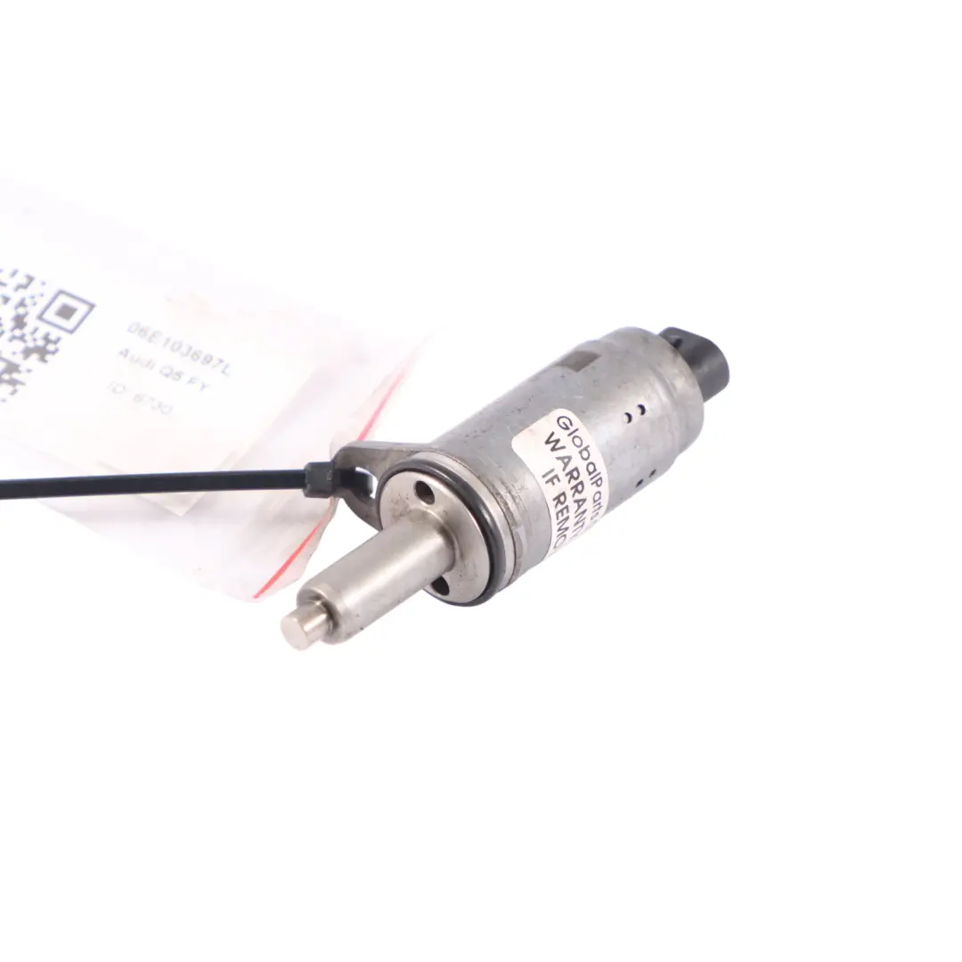 Valvola dell'albero camme per Audi A1 S1 8X S3 8V VW Golf R 2.0 TFSI con numero di parte 06E103697L Audi A1 S1 8X S3 8V VW Golf R 2.0 TFSI Valvola dell'albero camme - SKU 06E103697L - Numero di parte 06E103697L