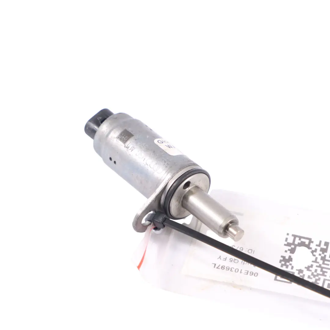Soupape réglage d'arbre cames pour Audi A1 S1 8X S3 8V VW Golf R 2.0 TFSI à propos du numéro de pièce 06E103697L Audi A1 S1 8X S3 8V VW Golf R 2.0 TFSI Soupape réglage d'arbre cames - SKU 06E103697L - Numéro de pièce 06E103697L