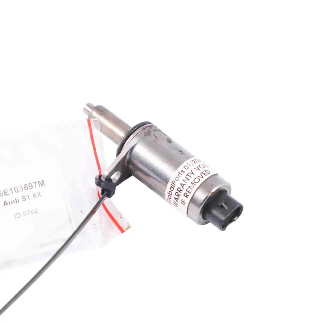 Camshaft Valve Timing 06E103697K to Volkswagen Golf Mk7 Audi S1 8X 2.0 TSI TFSI with Part number 06E103697M Volkswagen Golf Mk7 Audi S1 8X 2.0 TSI TFSI Camshaft Valve Timing 06E103697K - SKU 06E103697M - Part number 06E103697M