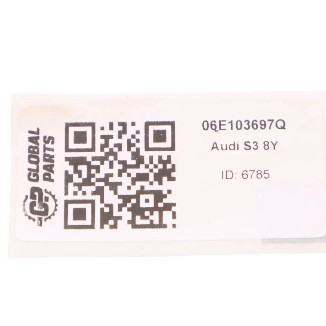 8Y 2.0 TFSI QUATTRO Soupape de réglage d'arbre à cames pour Audi S3 à propos du numéro de pièce 06E103697Q Audi S3 8Y 2.0 TFSI QUATTRO Soupape de réglage d'arbre à cames - SKU 06E103697Q - Numéro de pièce 06E103697Q