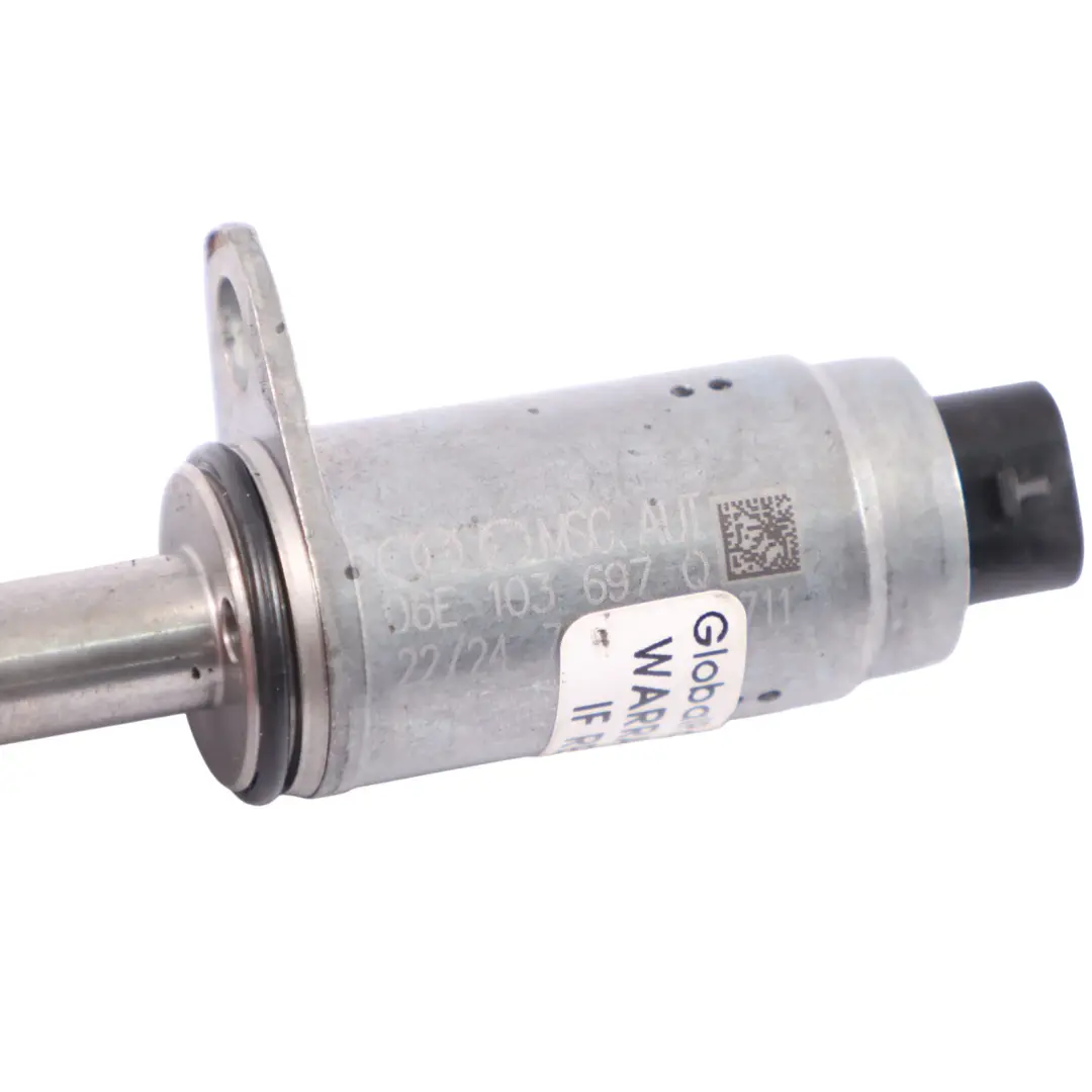 8Y 2.0 TFSI QUATTRO Soupape de réglage d'arbre à cames pour Audi S3 à propos du numéro de pièce 06E103697Q Audi S3 8Y 2.0 TFSI QUATTRO Soupape de réglage d'arbre à cames - SKU 06E103697Q - Numéro de pièce 06E103697Q