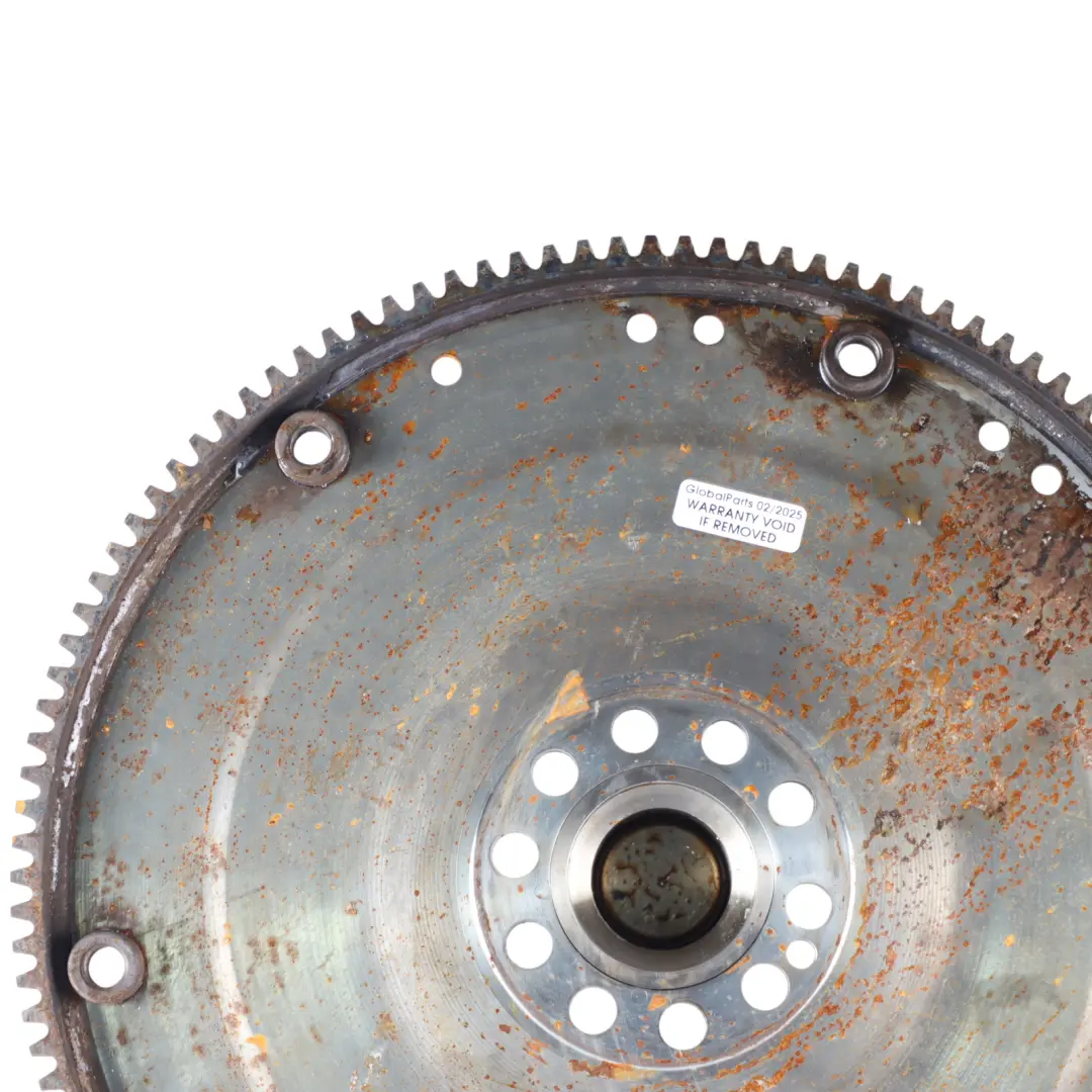 Couronne Volant Moteur 3.2 FSI Boîte Auto pour Audi A4 B8 à propos du numéro de pièce 06E105323K Audi A4 B8 Couronne Volant Moteur 3.2 FSI Boîte Auto - SKU 06E105323K - Numéro de pièce 06E105323K