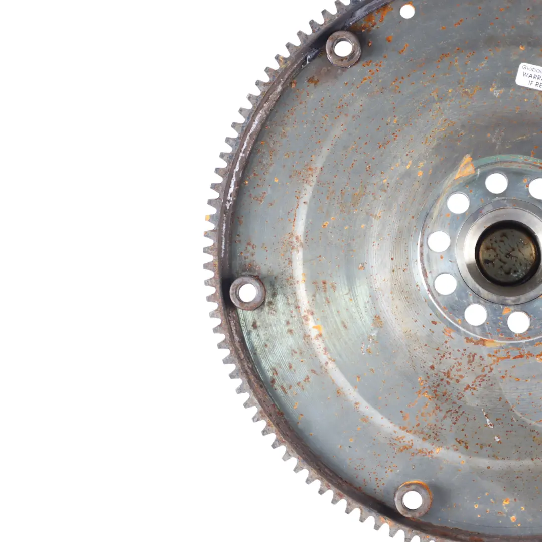 Audi A4 B8 Couronne Volant Moteur 3.2 FSI Boîte Auto - SKU 06E105323K - Numéro de pièce 06E105323K