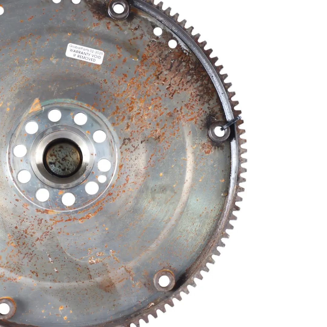 Flywheel Ring 3.2 FSI Automatic Gearbox Starter Ring Audi A4 B8 - SKU 06E105323K - Part number 06E105323K