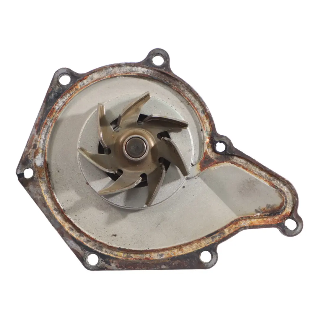 Pompe eau auxiliaire circulation liquide refroidissement Audi Q5 8R - SKU 06E121018A - Numéro de pièce 06E121018A