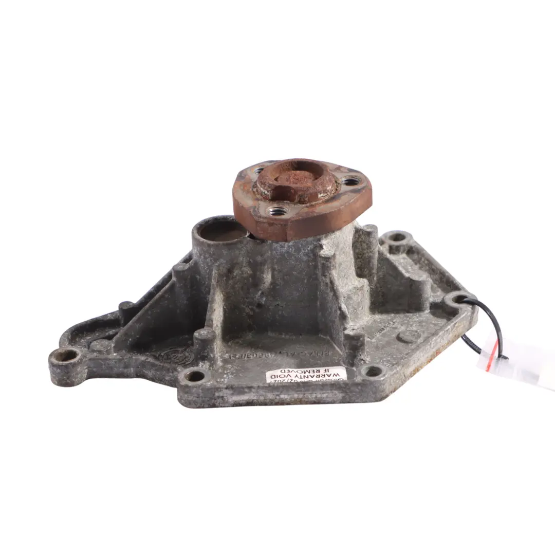 Pompe eau auxiliaire circulation liquide refroidissement Audi Q5 8R - SKU 06E121018A - Numéro de pièce 06E121018A