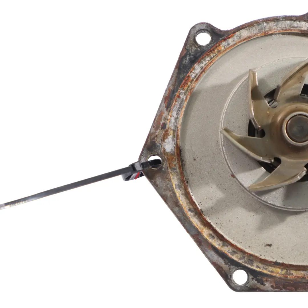 Pompe eau auxiliaire circulation liquide refroidissement pour Audi Q5 8R à propos du numéro de pièce 06E121018A Audi Q5 8R Pompe eau auxiliaire circulation liquide refroidissement - SKU 06E121018A - Numéro de pièce 06E121018A