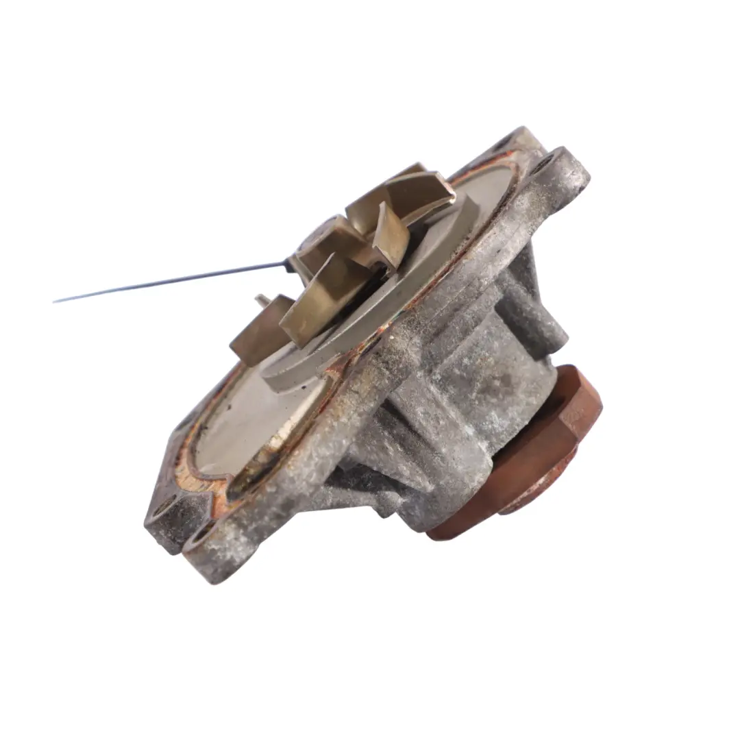 Pompe eau auxiliaire circulation liquide refroidissement pour Audi Q5 8R à propos du numéro de pièce 06E121018A Audi Q5 8R Pompe eau auxiliaire circulation liquide refroidissement - SKU 06E121018A - Numéro de pièce 06E121018A