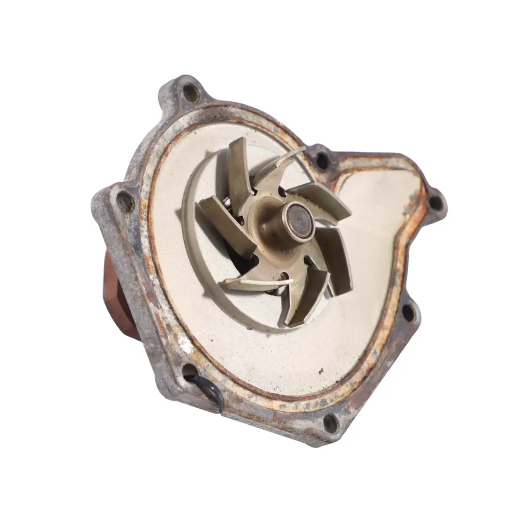 Pompe eau auxiliaire circulation liquide refroidissement Audi Q5 8R - SKU 06E121018A - Numéro de pièce 06E121018A