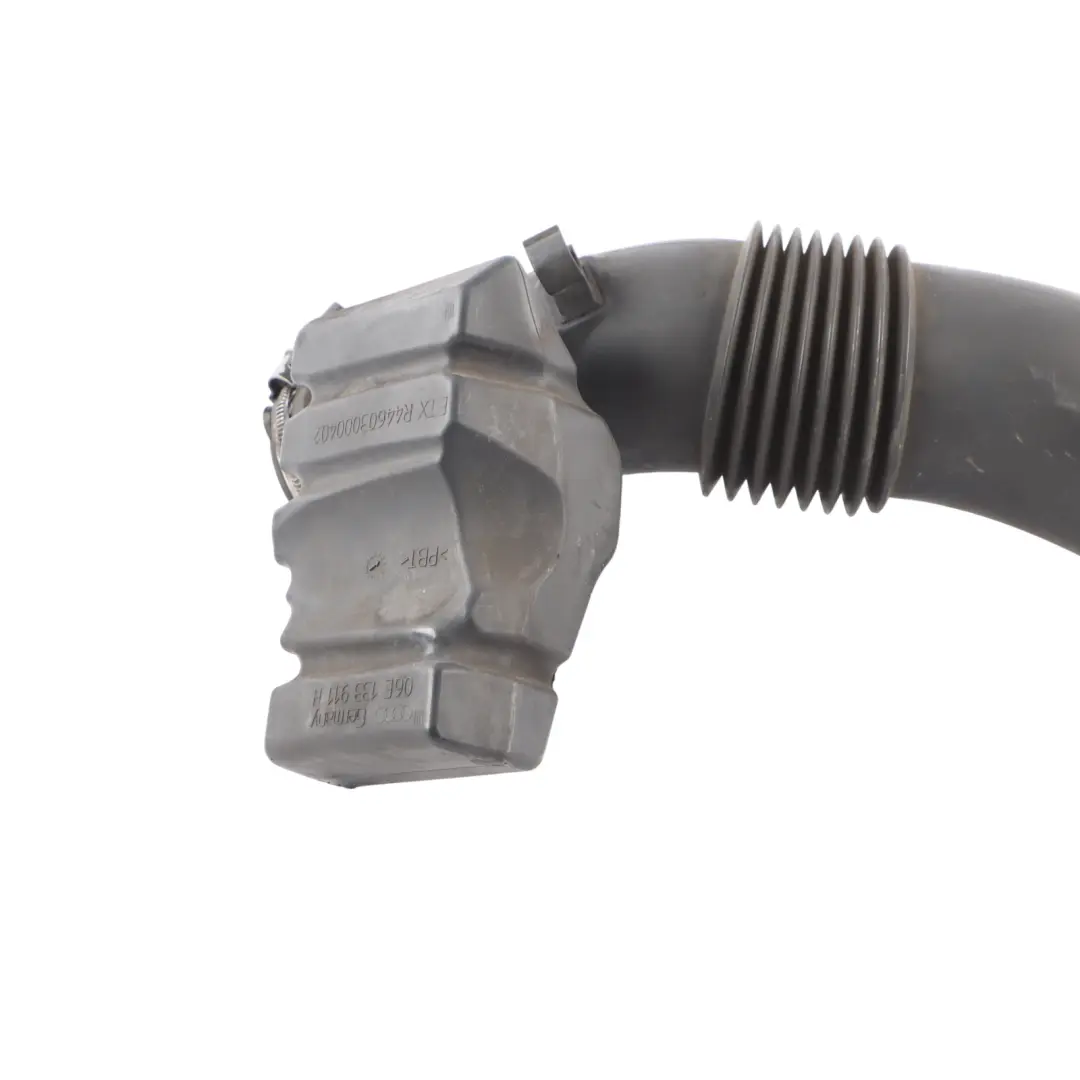 Audi A4 B8 3.2 FSI Benzynowa Rura Dolotu Powietrza - SKU 06E129629H - Numer Części 06E129629H