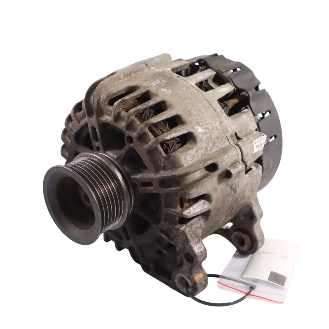 Alternatore Generatore Benzina 14V 150A per Audi A4 S4 B9 A5 A5 F5 3.0 con numero di parte 06E903024L Audi A4 S4 B9 A5 A5 F5 3.0 Alternatore Generatore Benzina 14V 150A - SKU 06E903024L - Numero di parte 06E903024L