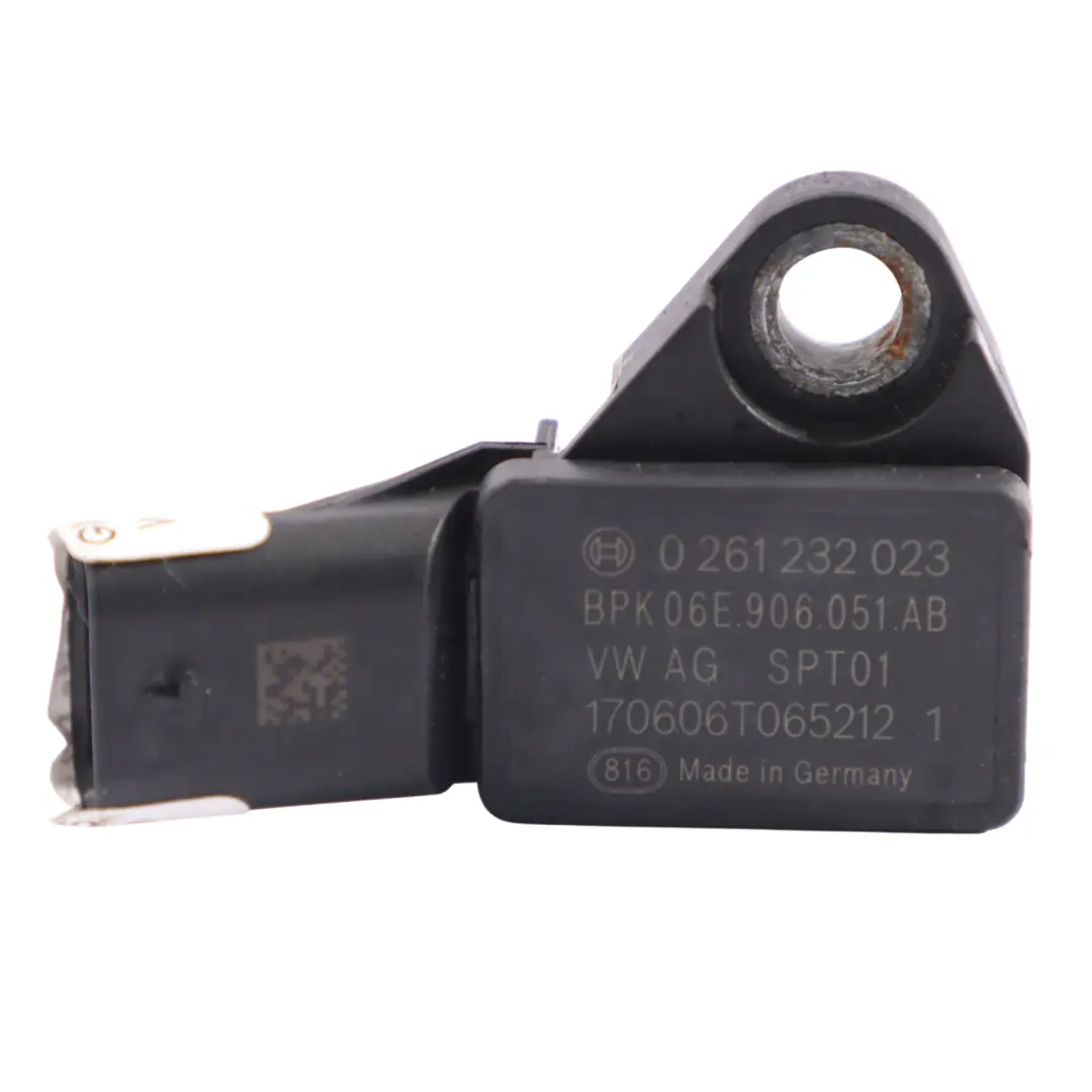  Sensor Presión Audi A5 A6 F5 Q5 SQ5 FY Unidad Colector Admisión - SKU 06E906051AB - Número de pieza 06E906051AB