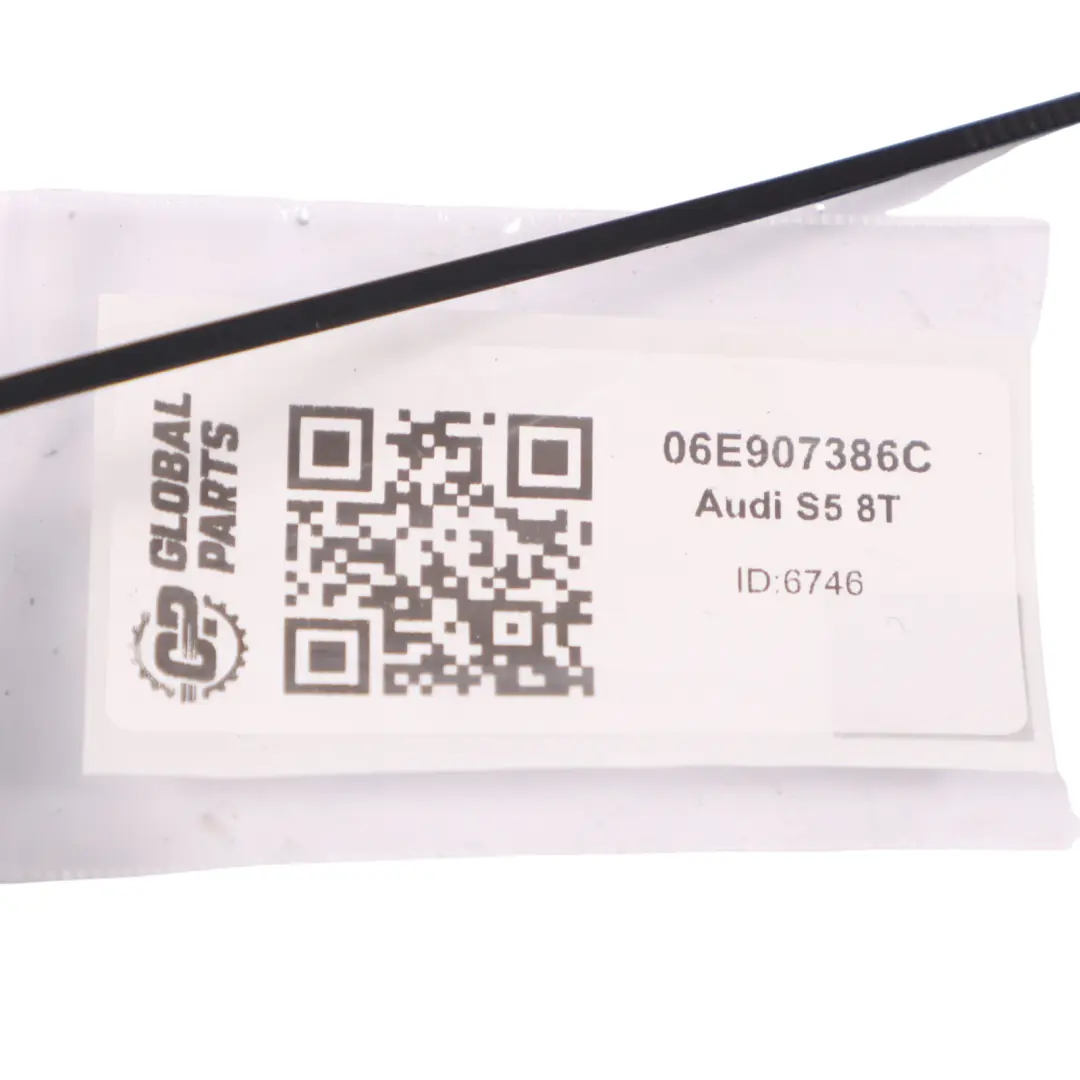 Sensore pressione differenziale collettore di aspirazione per Audi S5 8T con numero di parte 06E907386C Audi S5 8T Sensore pressione differenziale collettore di aspirazione - SKU 06E907386C - Numero di parte 06E907386C