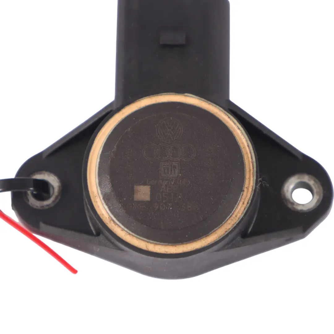 Sensore pressione differenziale collettore di aspirazione per Audi S5 8T con numero di parte 06E907386C Audi S5 8T Sensore pressione differenziale collettore di aspirazione - SKU 06E907386C - Numero di parte 06E907386C