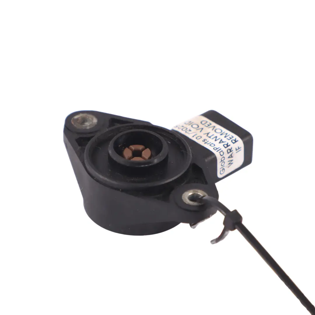 Sensore pressione differenziale collettore di aspirazione per Audi S5 8T con numero di parte 06E907386C Audi S5 8T Sensore pressione differenziale collettore di aspirazione - SKU 06E907386C - Numero di parte 06E907386C