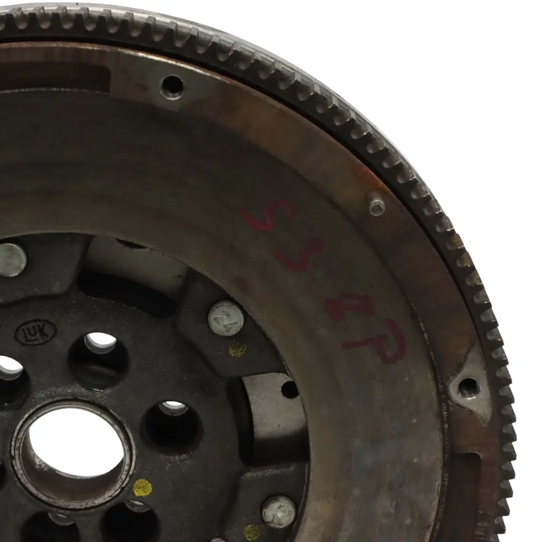 Essence Volant bimasse Boîte de vitesses manuelle pour Audi S3 8P à propos du numéro de pièce 06F105266AG Audi S3 8P Essence Volant bimasse Boîte de vitesses manuelle - SKU 06F105266AG - Numéro de pièce 06F105266AG