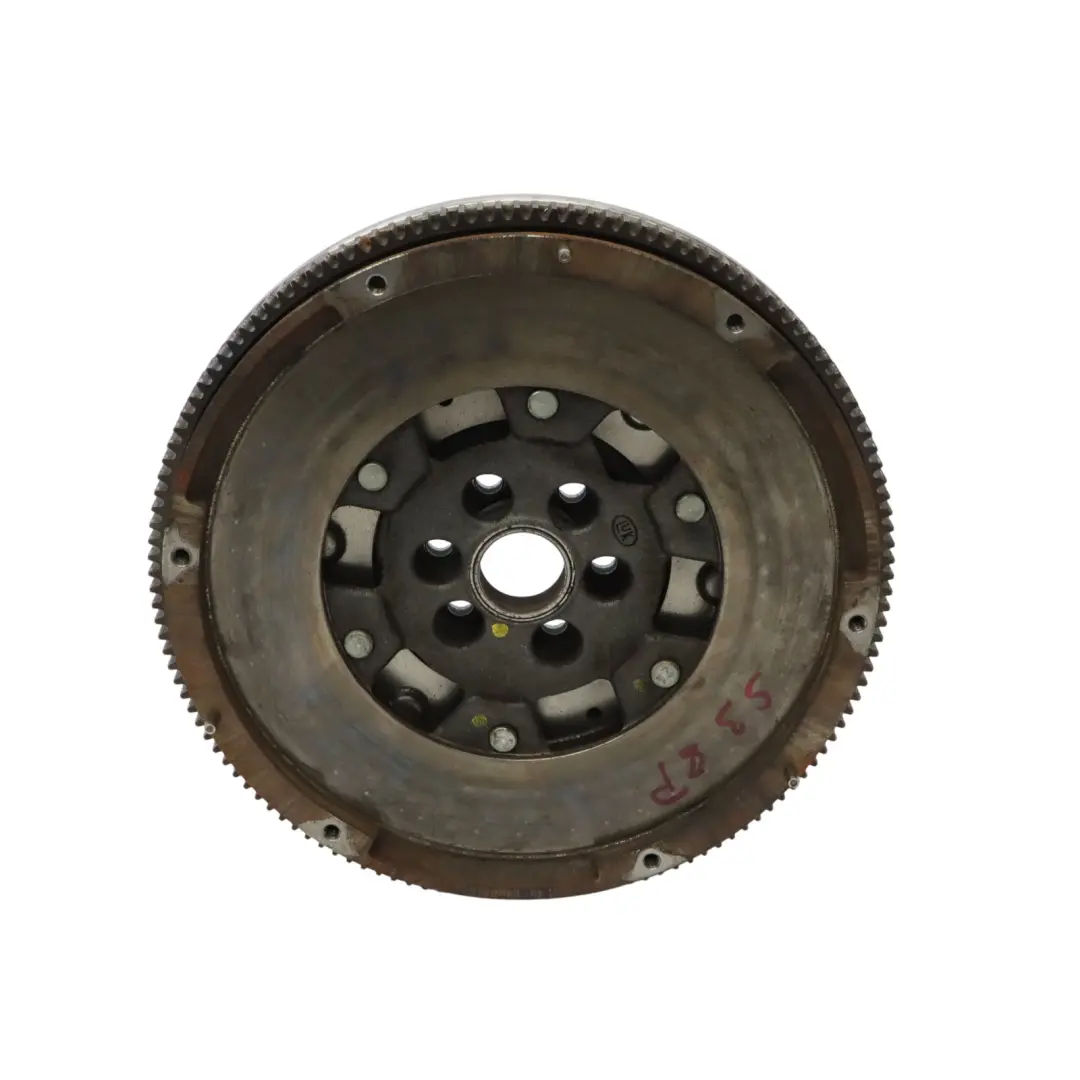 Audi S3 8P Benzin Zwei Massen Schwungrad Schalt Getriebe - SKU 06F105266AG - Teilenummer 06F105266AG