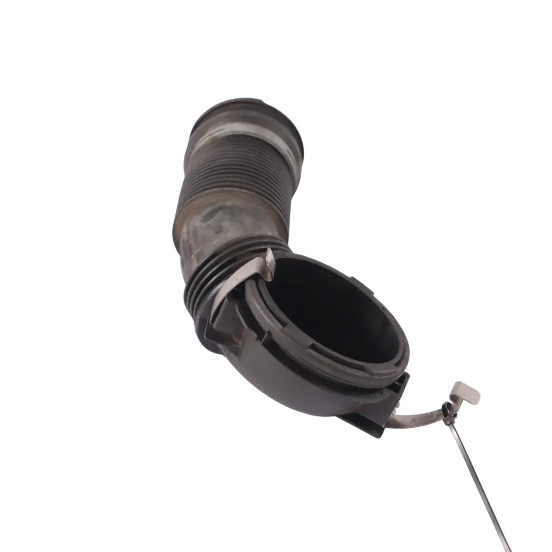 Luft Einlass Kanal Schlauch Leitung Rohr 2.0 TFSI BWA für Audi TT 8J mit Teilenummer 06F129627G Audi TT 8J Luft Einlass Kanal Schlauch Leitung Rohr 2.0 TFSI BWA - SKU 06F129627G - Teilenummer 06F129627G