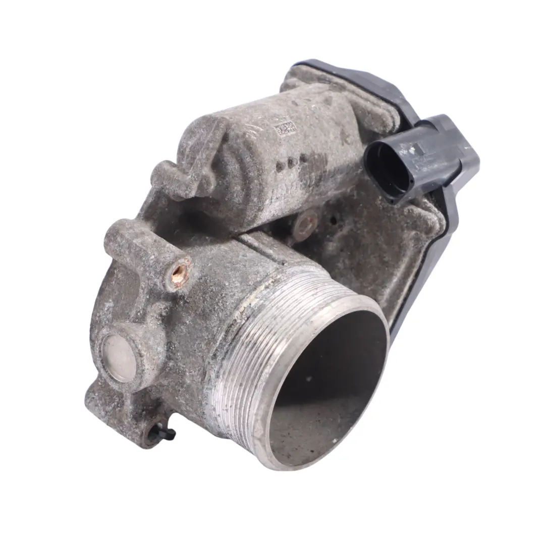 Przepustnica do Audi TT 8J 1.8 TFSI Benzyna o numerze 06F133062Q Audi TT 8J 1.8 TFSI Benzyna Przepustnica - SKU 06F133062Q - Numer Części 06F133062Q