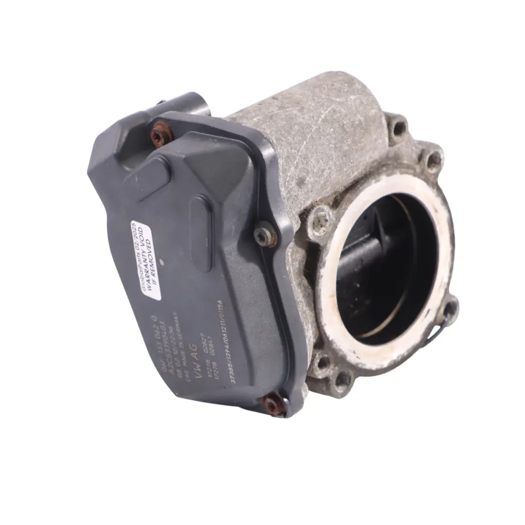 Throttle Body Valve Flap to Audi TT 8J 1.8 TFSI Petrol with Part number 06F133062Q Audi TT 8J 1.8 TFSI Petrol Throttle Body Valve Flap - SKU 06F133062Q - Part number 06F133062Q