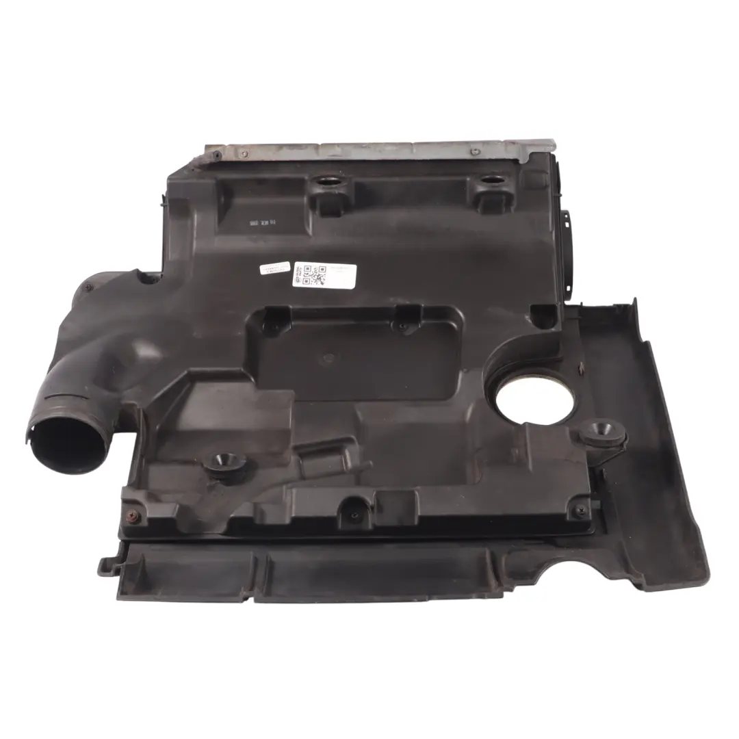 Audi TT 8J A3 8P 2.0 TFSI Embellecedor panel motor gasolina - SKU 06F133837S-1 - Número de pieza 06F133837S