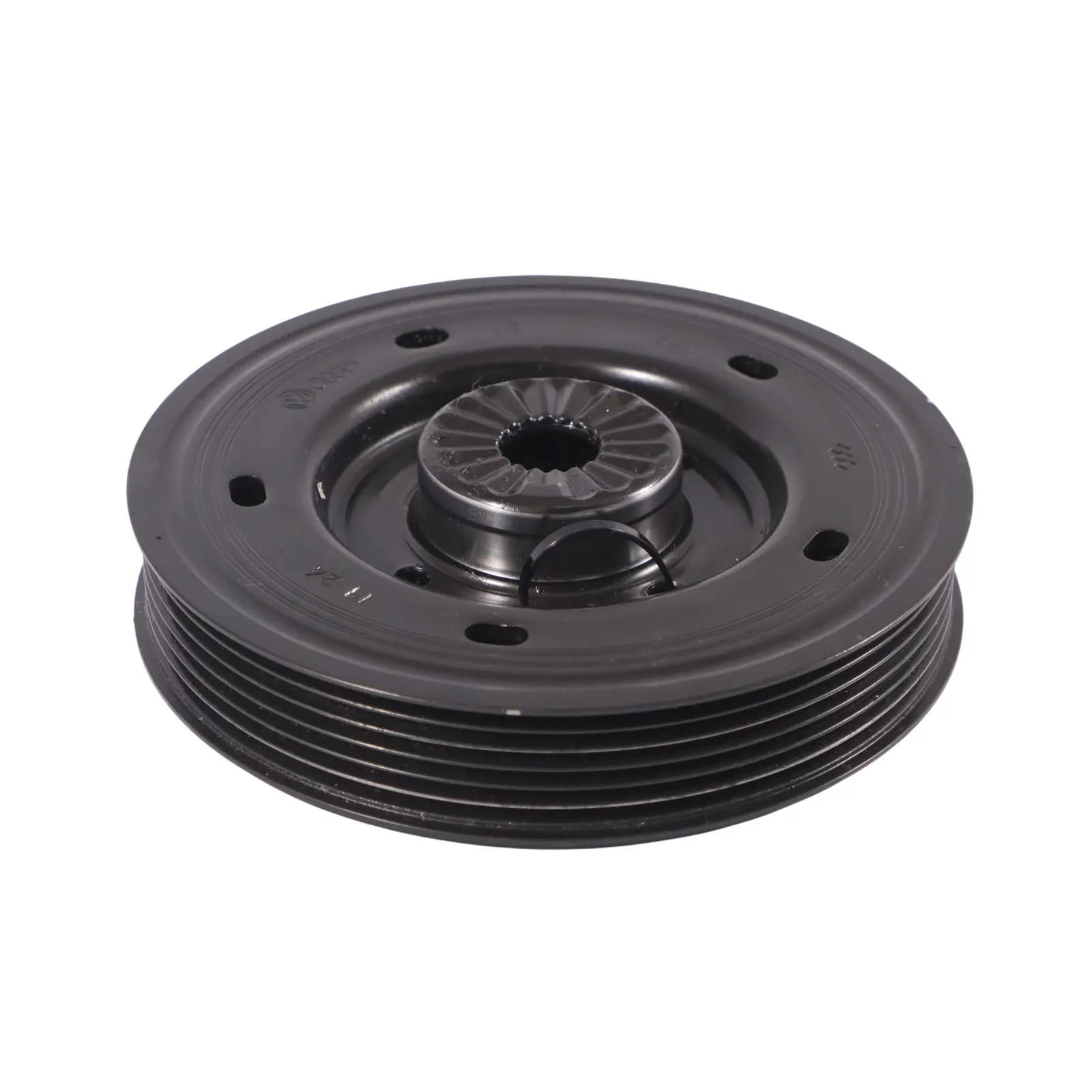 Audi S3 8Y A5 F5 2.0 TFSI Crankshaft Pulley Engine Vibration Damper 06H105243Q