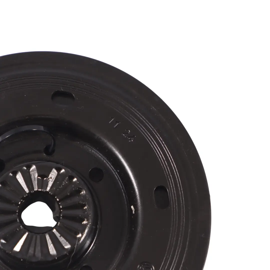 Audi S3 8Y A5 F5 2.0 TFSI Puleggia motore Ammortizzatore vibrazioni - SKU 06H105243Q - Numero di parte 06H105243Q