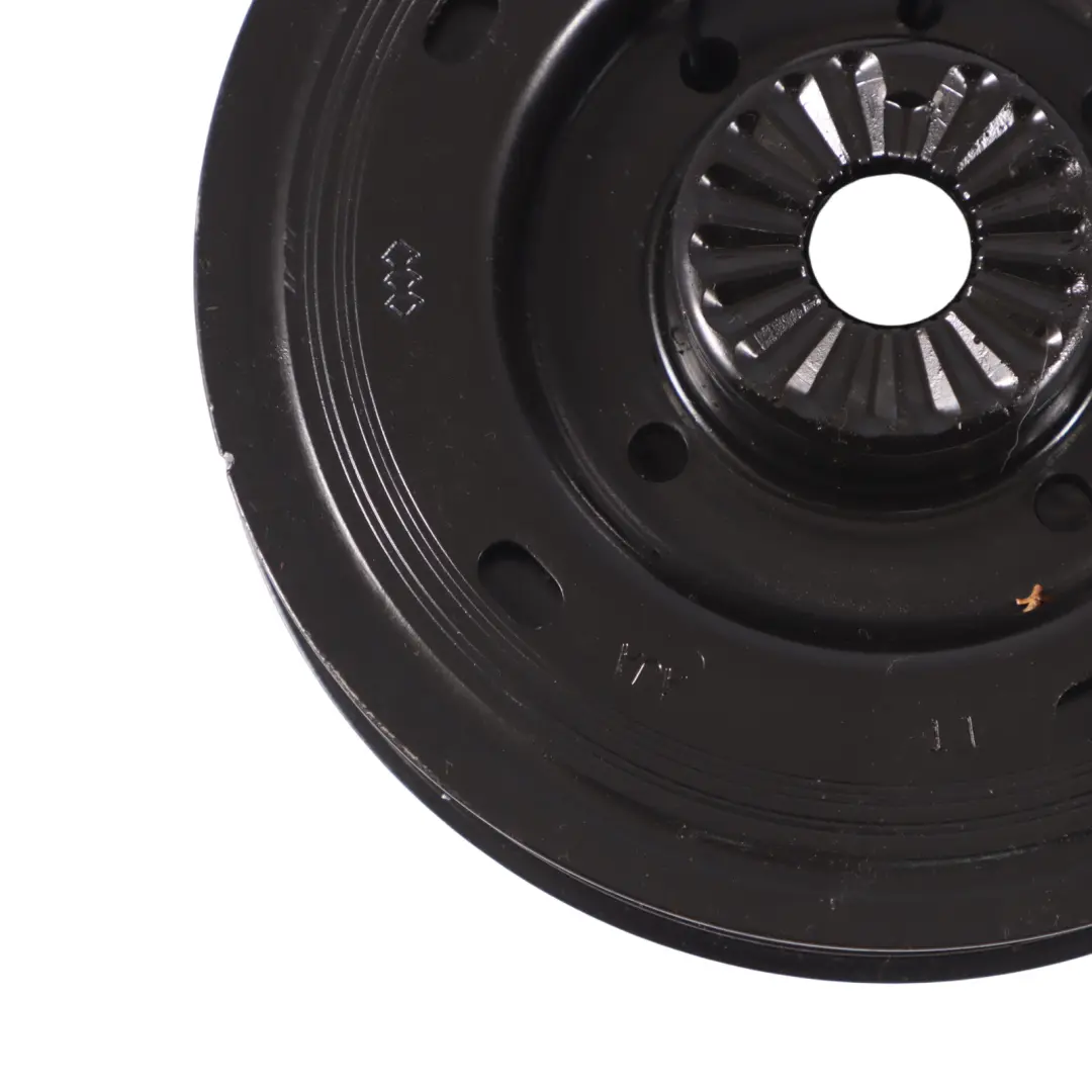 Audi S3 8Y A5 F5 2.0 TFSI Crankshaft Pulley Engine Vibration Damper - SKU 06H105243Q - Part number 06H105243Q