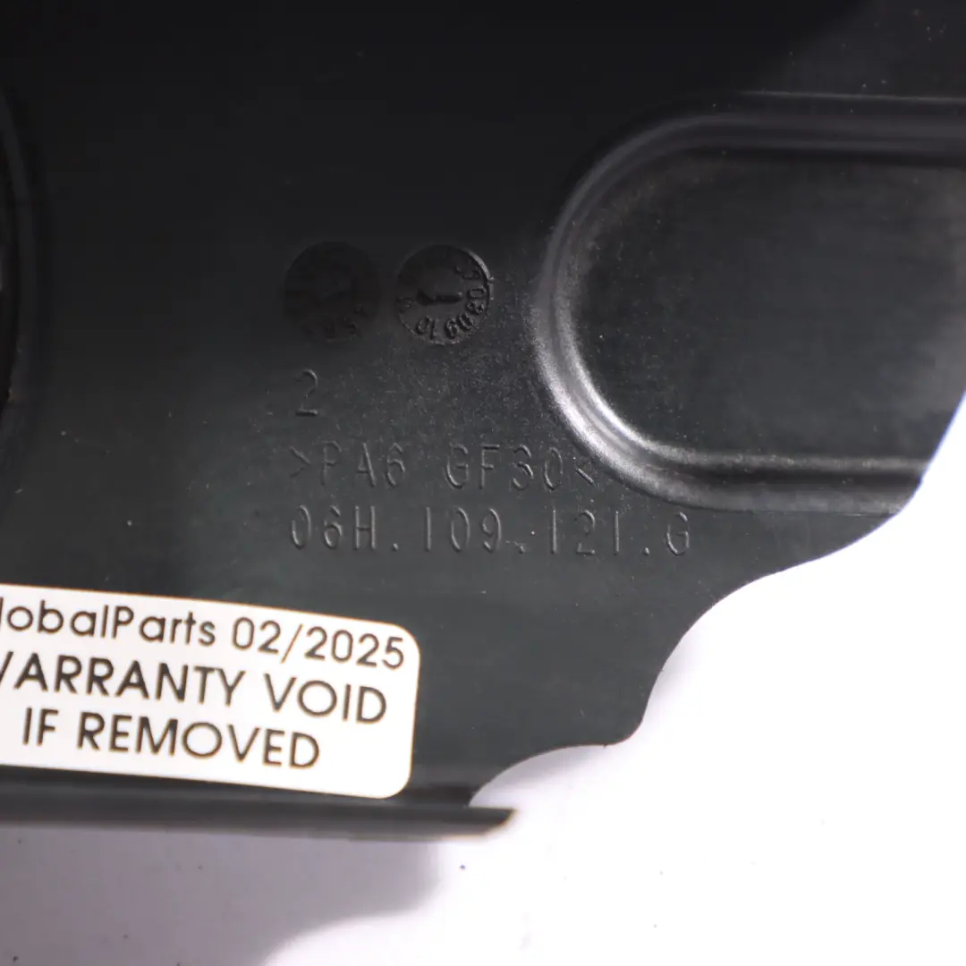 Audi TT 8J Trasmissione A Cinghia Coperchio Pompa Acqua - SKU 06H109121G - Numero di parte 06H109121G