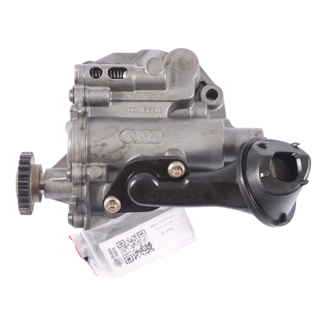 Pompa olio motore per Volkswagen Golf Mk7 Audi S1 8X 2.0 TSI TFSI con numero di parte 06H115105AN Volkswagen Golf Mk7 Audi S1 8X 2.0 TSI TFSI Pompa olio motore - SKU 06H115105AN - Numero di parte 06H115105AN