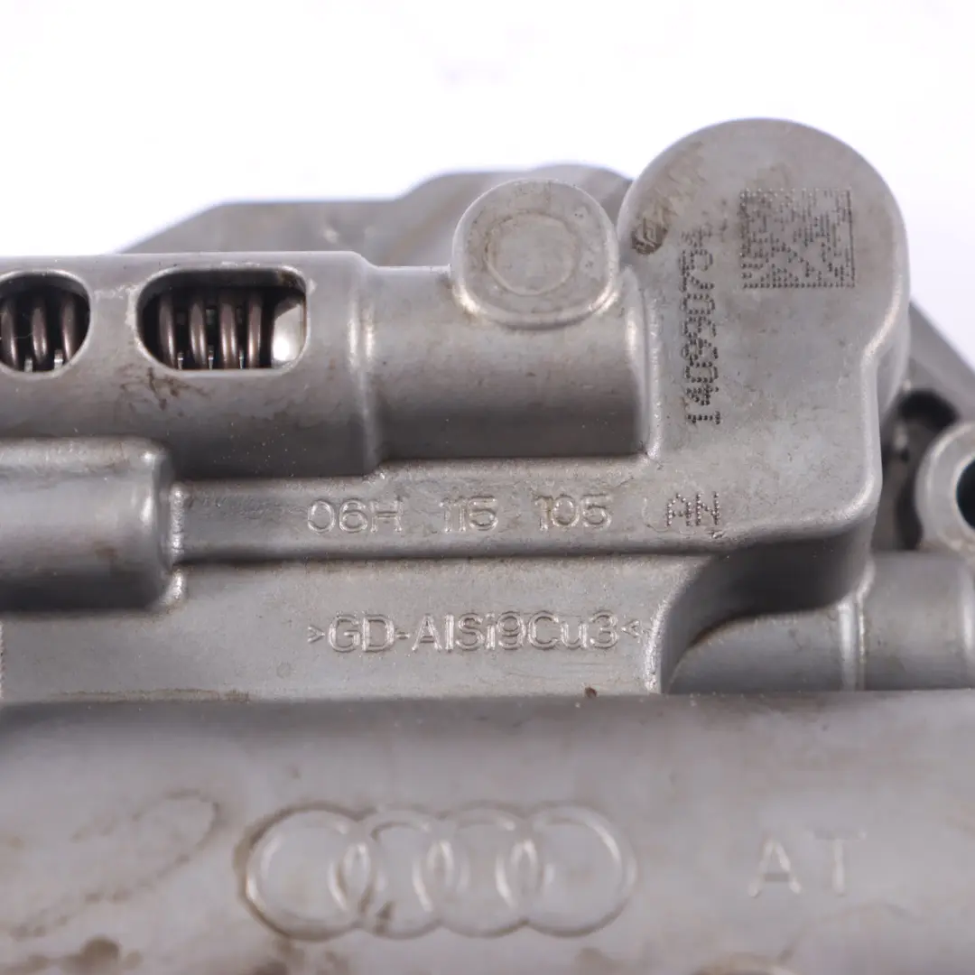 Volkswagen Golf Mk7 Audi S1 8X 2.0 TSI TFSI Pompa olio motore - SKU 06H115105AN - Numero di parte 06H115105AN