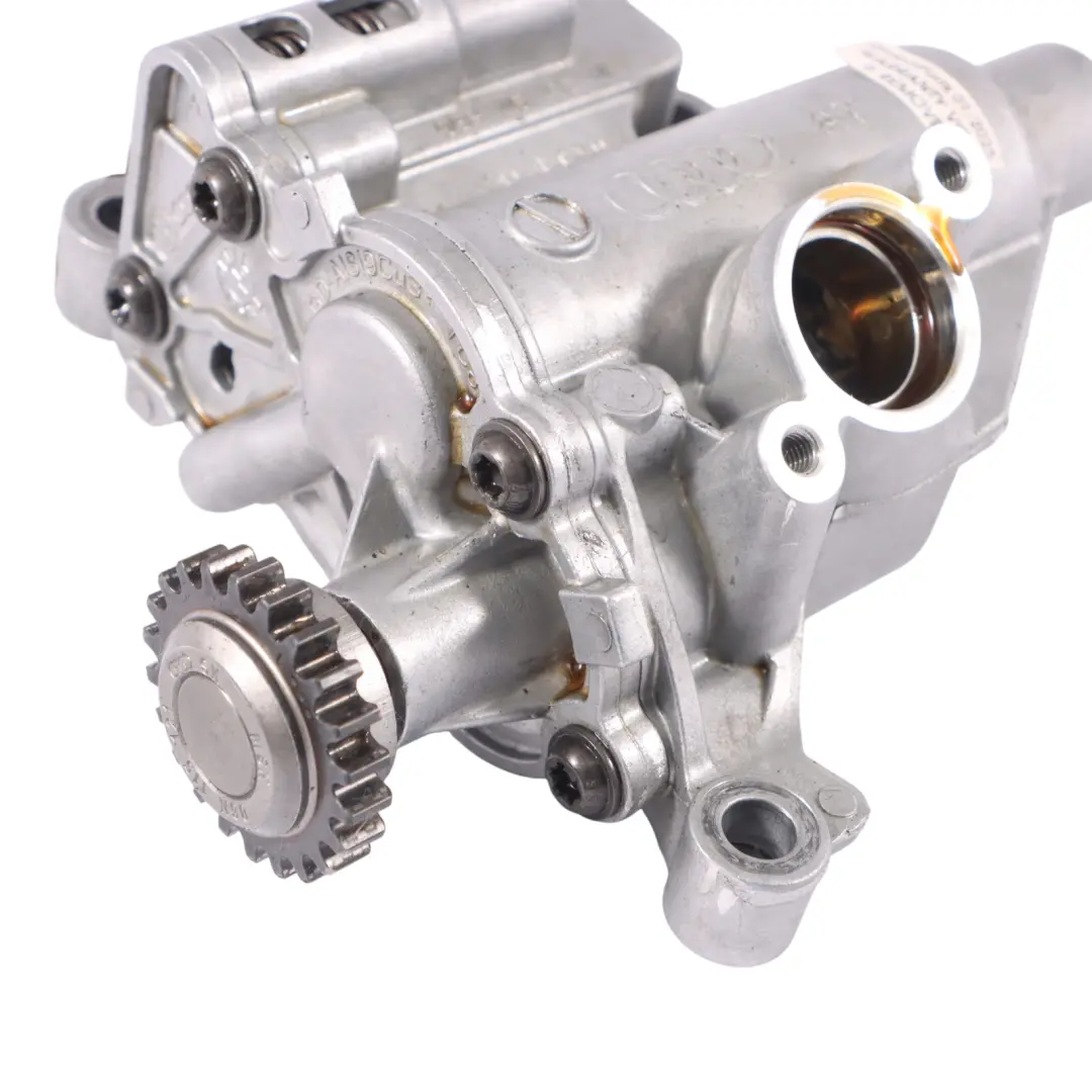 8Y 2.0 TSI TFSI Pompe huile moteur essence pour VW Seat Skoda Audi S3 à propos du numéro de pièce 06H115105GE VW Seat Skoda Audi S3 8Y 2.0 TSI TFSI Pompe huile moteur essence - SKU 06H115105GE - Numéro de pièce 06H115105GE