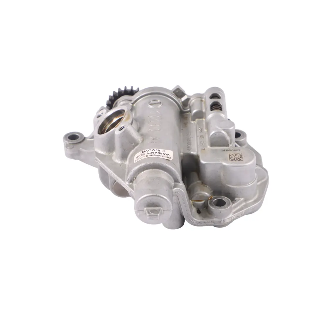 8Y 2.0 TSI TFSI Petrol Engine Oil Pump to Volkswagen Seat Skoda Audi S3 with Part number 06H115105GE Volkswagen Seat Skoda Audi S3 8Y 2.0 TSI TFSI Petrol Engine Oil Pump - SKU 06H115105GE - Part number 06H115105GE