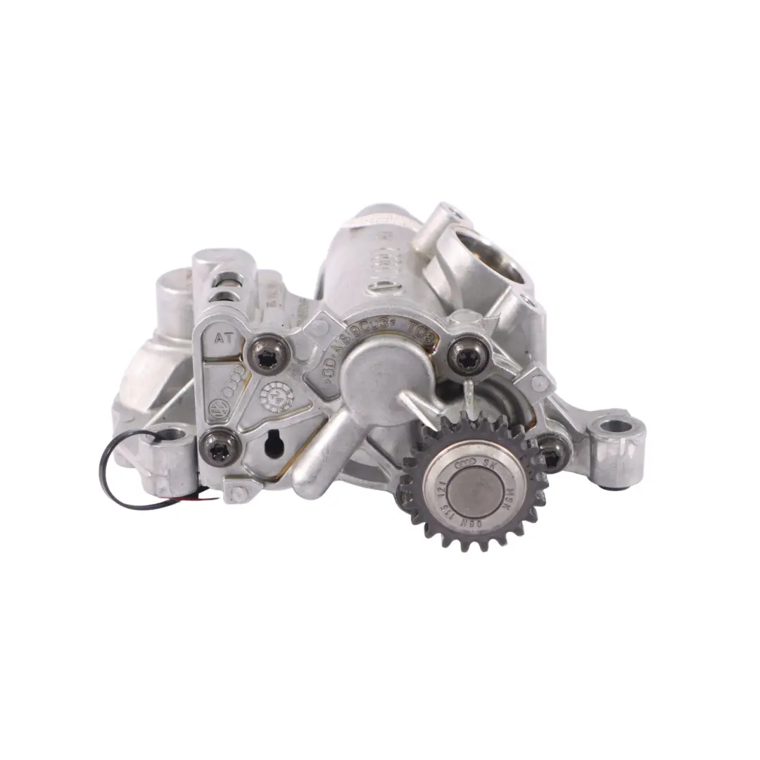 Volkswagen Seat Skoda Audi S3 8Y 2.0 TSI TFSI Benzinmotor Ölpumpe - SKU 06H115105GE - Teilenummer 06H115105GE