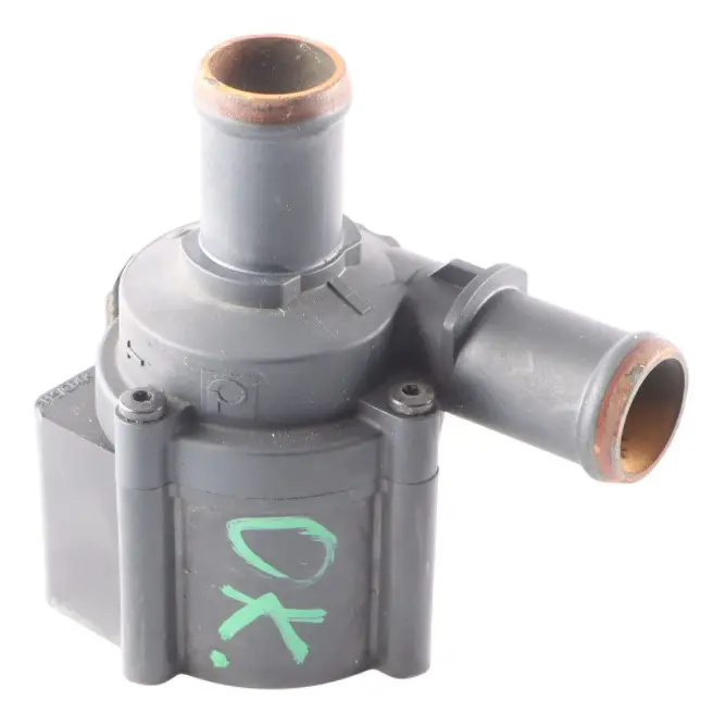 Zusatzwasser Pumpe Kühlmittelanlage für Audi A4 B8 A5 8T A6 C7 2.0 TFSI mit Teilenummer 06H121601J Audi A4 B8 A5 8T A6 C7 2.0 TFSI Zusatzwasser Pumpe Kühlmittelanlage - SKU 06H121601J - Teilenummer 06H121601J