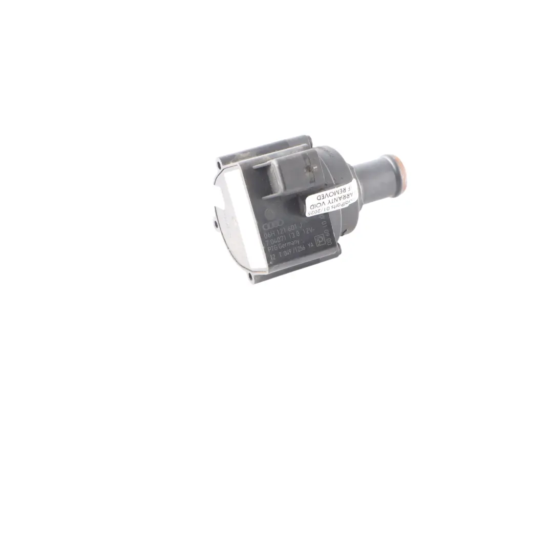Audi A4 B8 A5 8T A6 C7 2.0 TFSI Additional Water Pump Coolant Unit - SKU 06H121601J - Part number 06H121601J