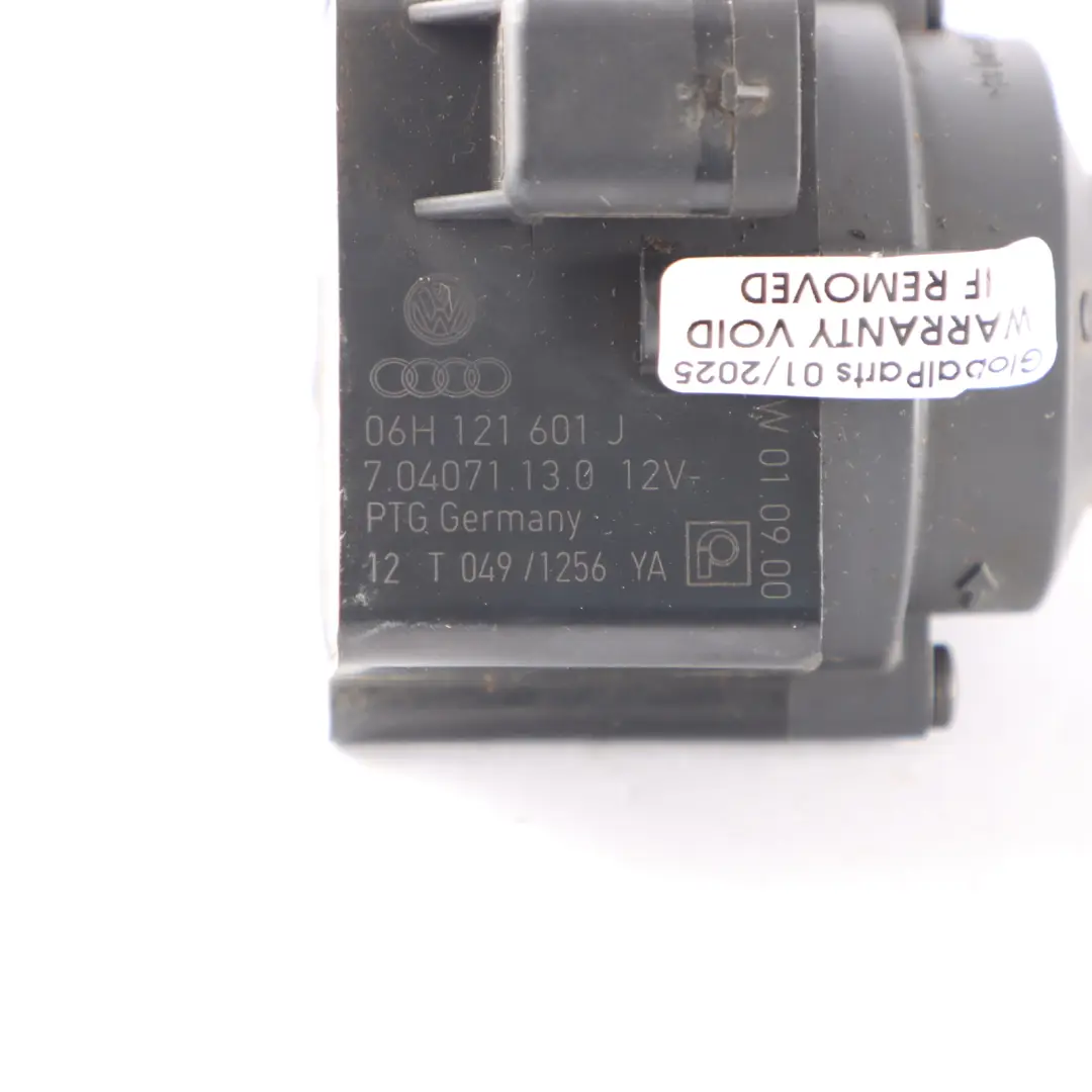 Audi A4 B8 A5 8T A6 C7 2.0 TFSI Additional Water Pump Coolant Unit - SKU 06H121601J - Part number 06H121601J