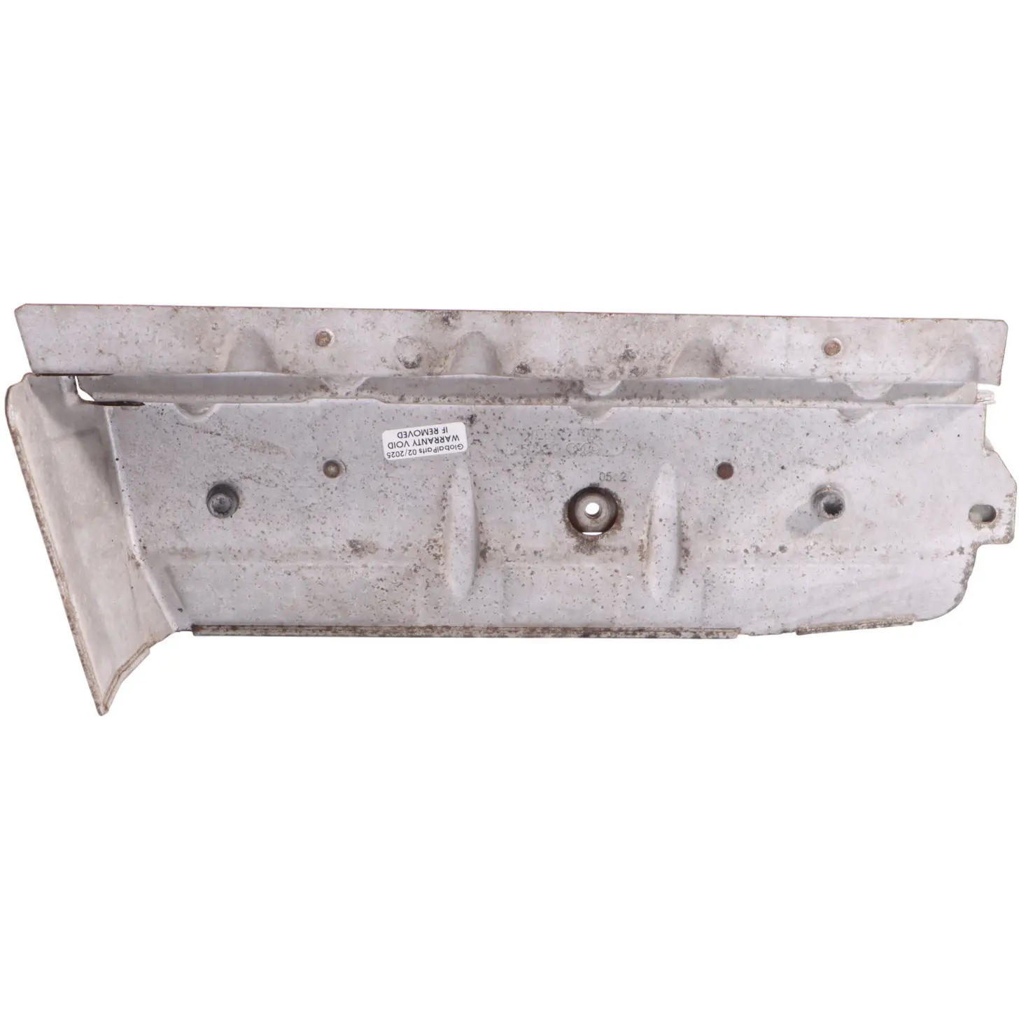 Audi A3 8P TT 8J Exhaust Heat Protector Guard Shield 06H129597B